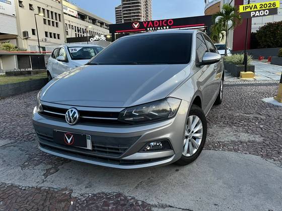 VOLKSWAGEN VIRTUS 1.0 200 TSI COMFORTLINE AUTOMÁTICO